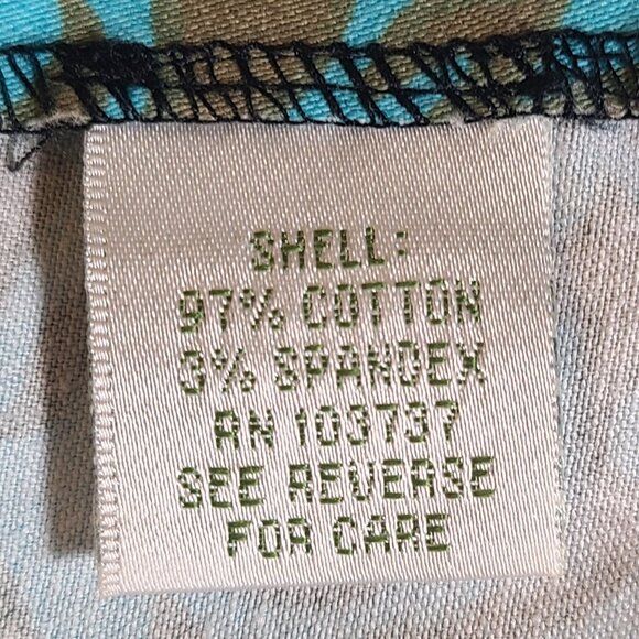 "Donna Morgan Sleeveless Paisley Fit & Flare Dress, Size 6" - Picture 11 of 12